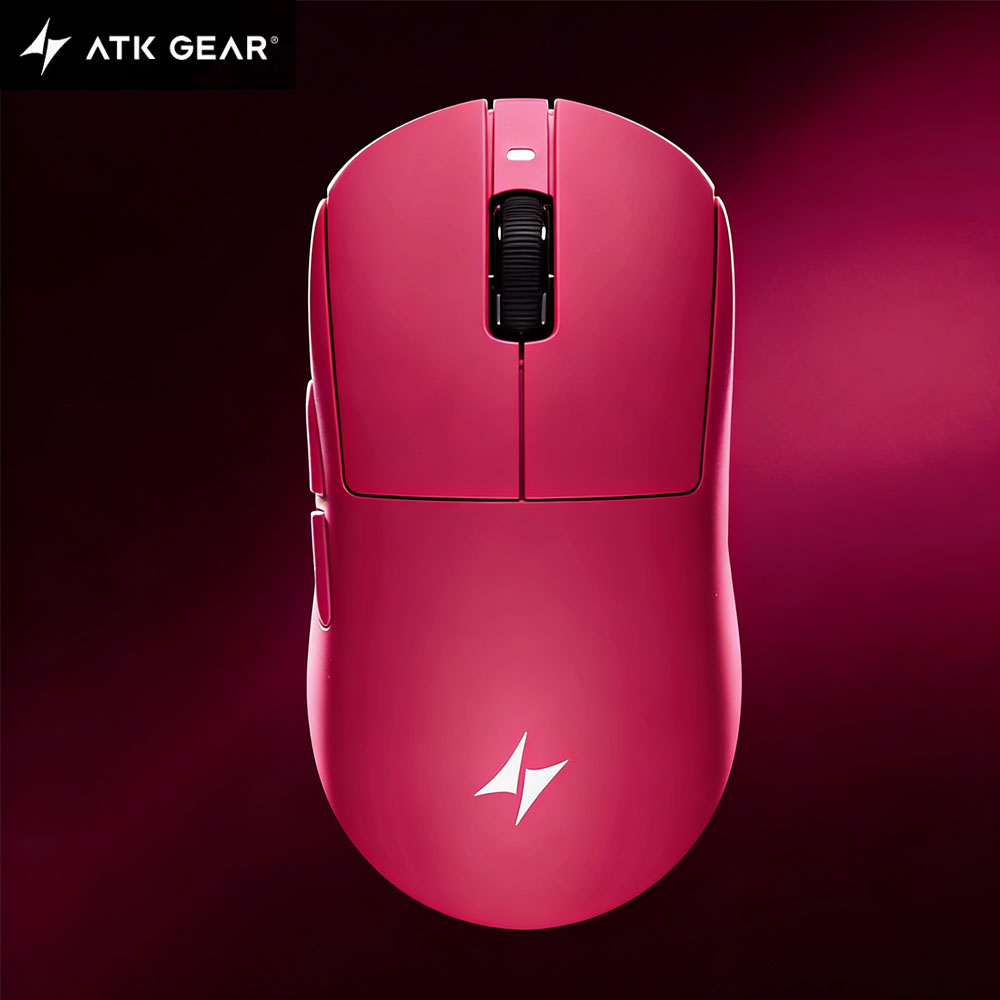 Ultimate Esports Gaming - ATK GEAR A9 アルティメット ワイヤレス ゲーミングマウス