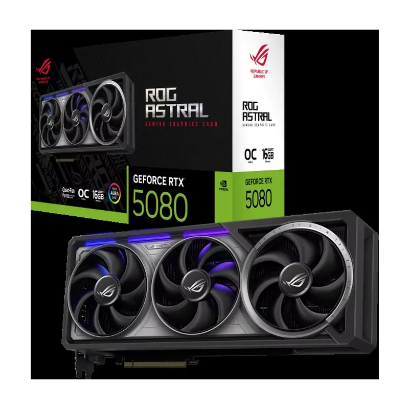 Video Gaming & Esports Usd Acc - 2025年新発売 ROG Astral GeForce RTX 5080