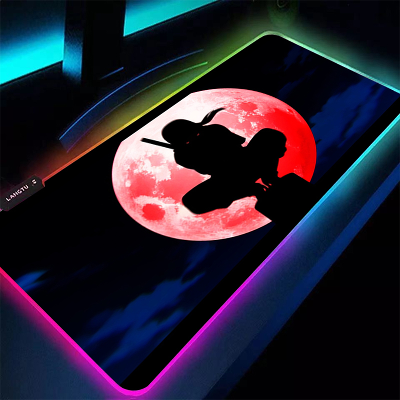 RGB 大型マウスパッド 90 × 40 センチメートルナル - Esports Gaming Keyboard And Mouse のレビューと価格