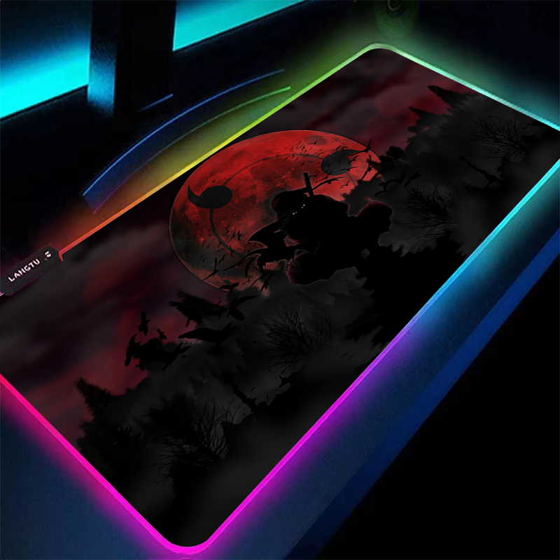 RGB 大型マウスパッド 90 × 40 センチメートルナル - Esports Gaming Keyboard And Mouse のレビューと価格