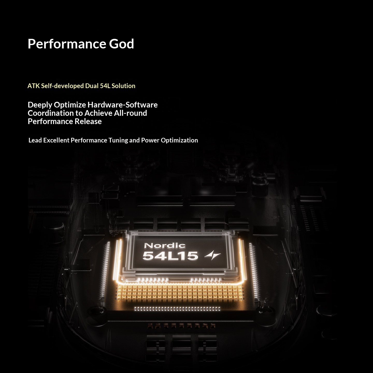 ATK GEAR A9 アルティメット ワイヤレス ゲーミン - Ultimate Esports Gaming のレビューと価格
