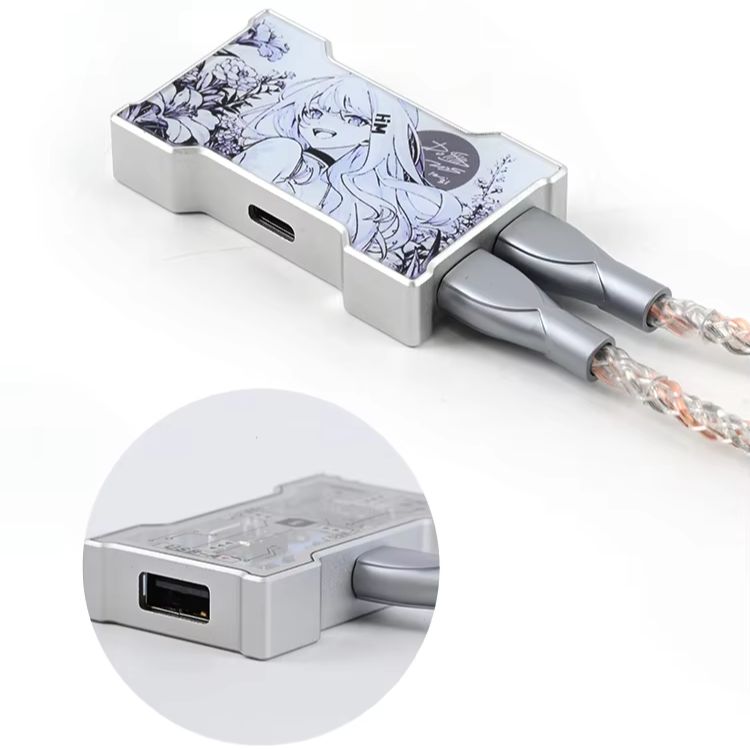 HMLAB Hub-little ゲーミングUSBハブ 1入 - Esports Gaming Splitter のレビューと価格