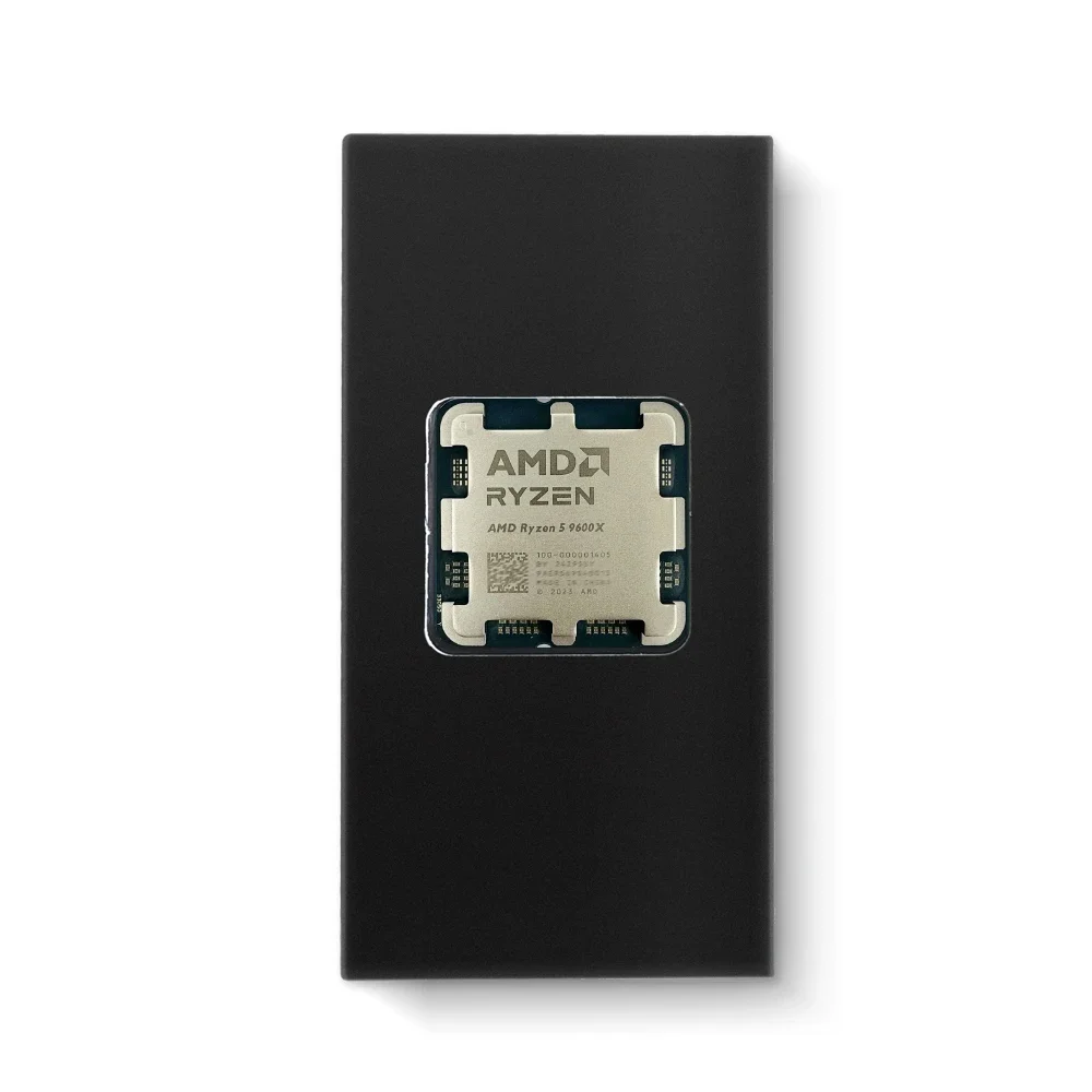 AMD Ryzen 5 9600X L3=32M 5.4GH - Amd Cpu Ryzen 9 のレビューと価格