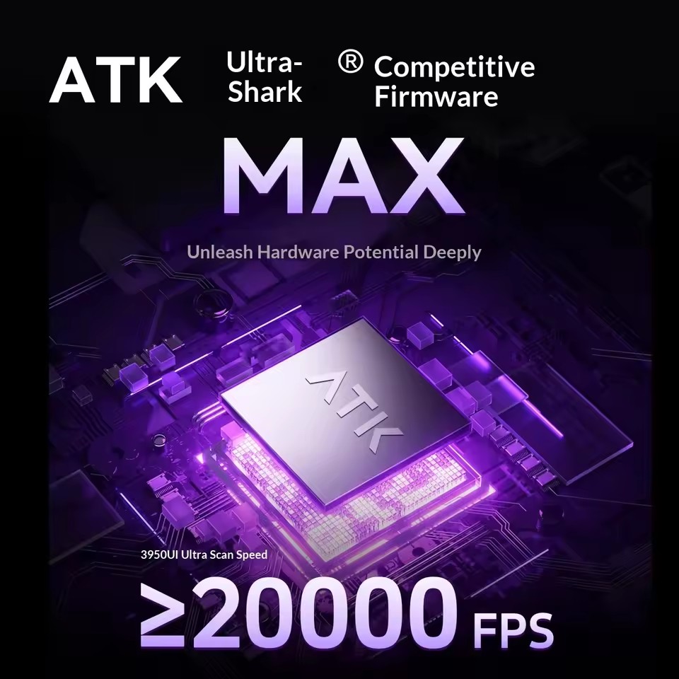 ATK U2 V2 ミニ アルティメット トリモデル ワイヤ - Ultimate Esports Gaming のレビューと価格