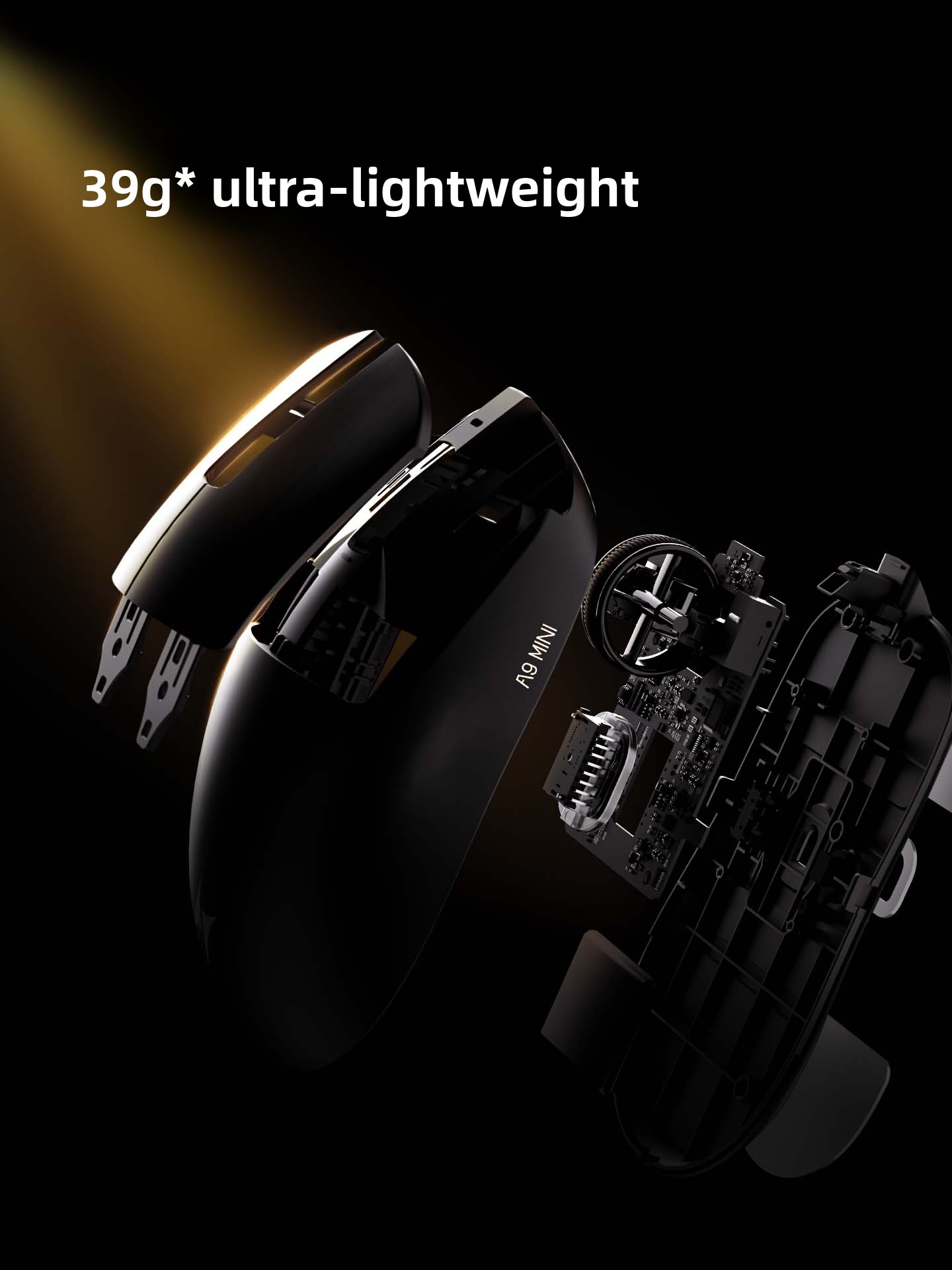 ATK Dragonfly A9MINI Ultimate  - Ultimate Esports Gaming のレビューと価格