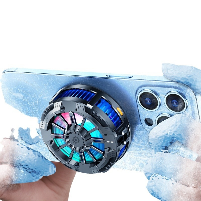 磁気 Rgb 電話クーラー急速冷却有線 E スポーツゲームラ - Esports Gaming Live のレビューと価格