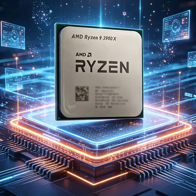 AMD Ryzen 9 3900X アンロックプロセッサー  - Amd Cpu Ryzen 9 のレビューと価格