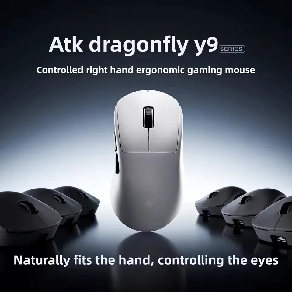 ATK Y9 Ultimate トリプルモード ワイヤレスゲ - Ultimate Esports Gaming のレビューと価格