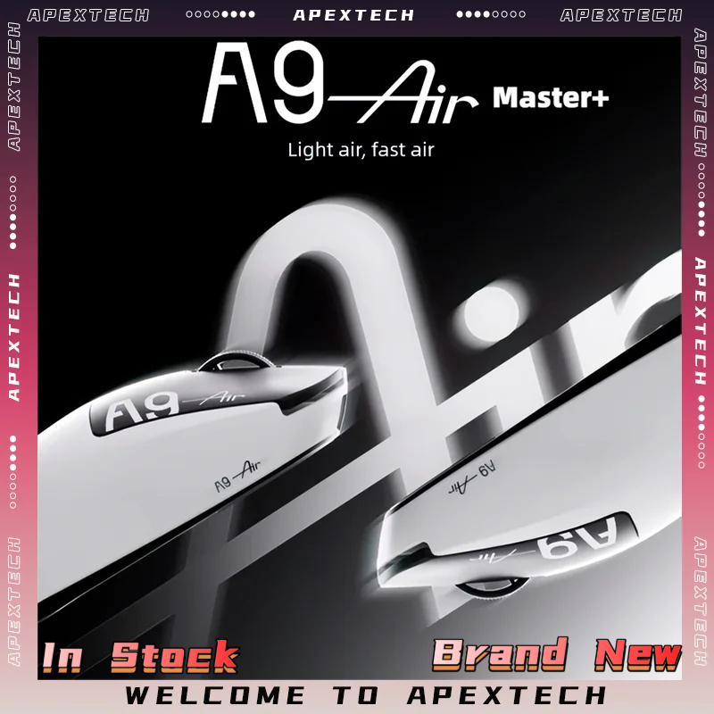 ATK A9 Air Ultimate Plus ゲーミング - Ultimate Esports Gaming のレビューと価格