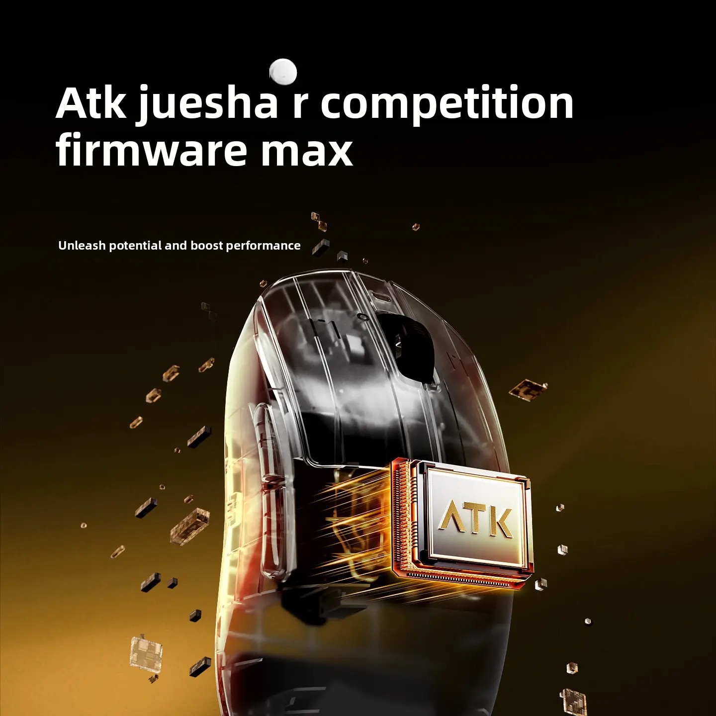 ATK A9 Air Ultimate Plus ゲーミング - Ultimate Esports Gaming のレビューと価格