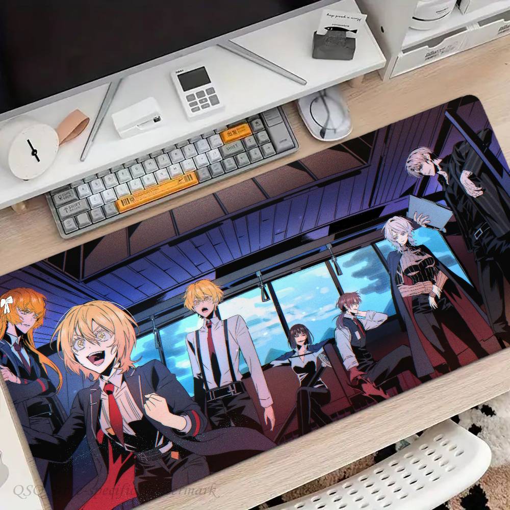 Limbus C-Company ゲーム アニメ マウスパッ - Esports Gaming Keyboard And Mouse のレビューと価格