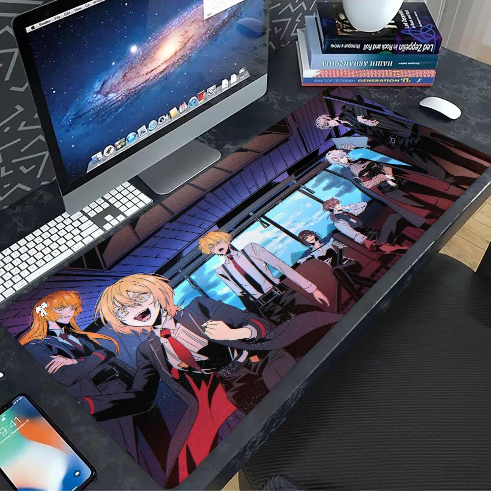 Limbus C-Company ゲーム アニメ マウスパッ - Esports Gaming Keyboard And Mouse のレビューと価格