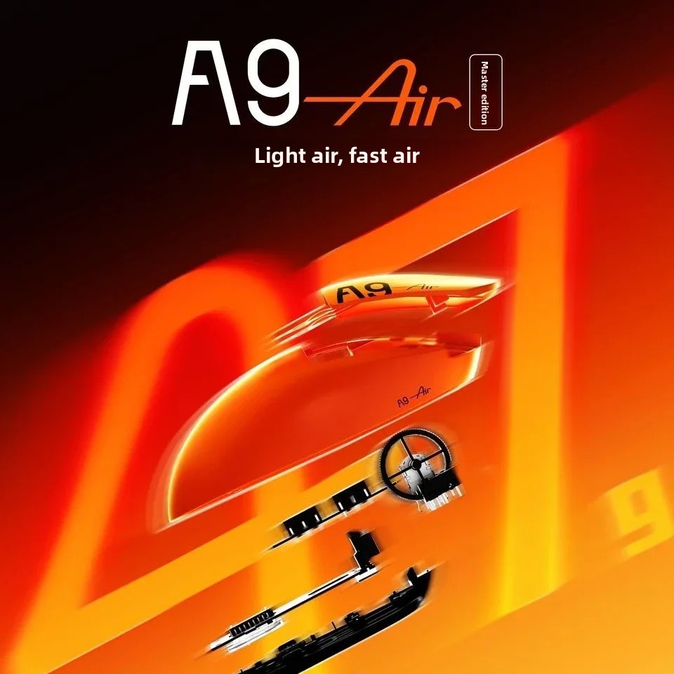 在庫あり ATK A9 Air Ultimate Plus  - Ultimate Esports Gaming のレビューと価格