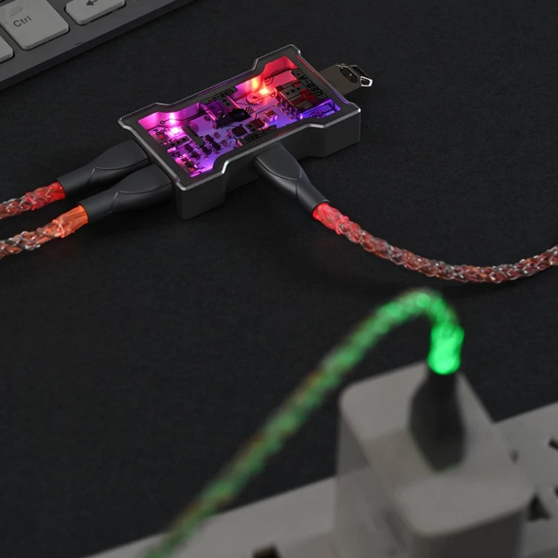 HM LAB Hub-Little ドッキングステーション  - Esports Gaming Splitter のレビューと価格