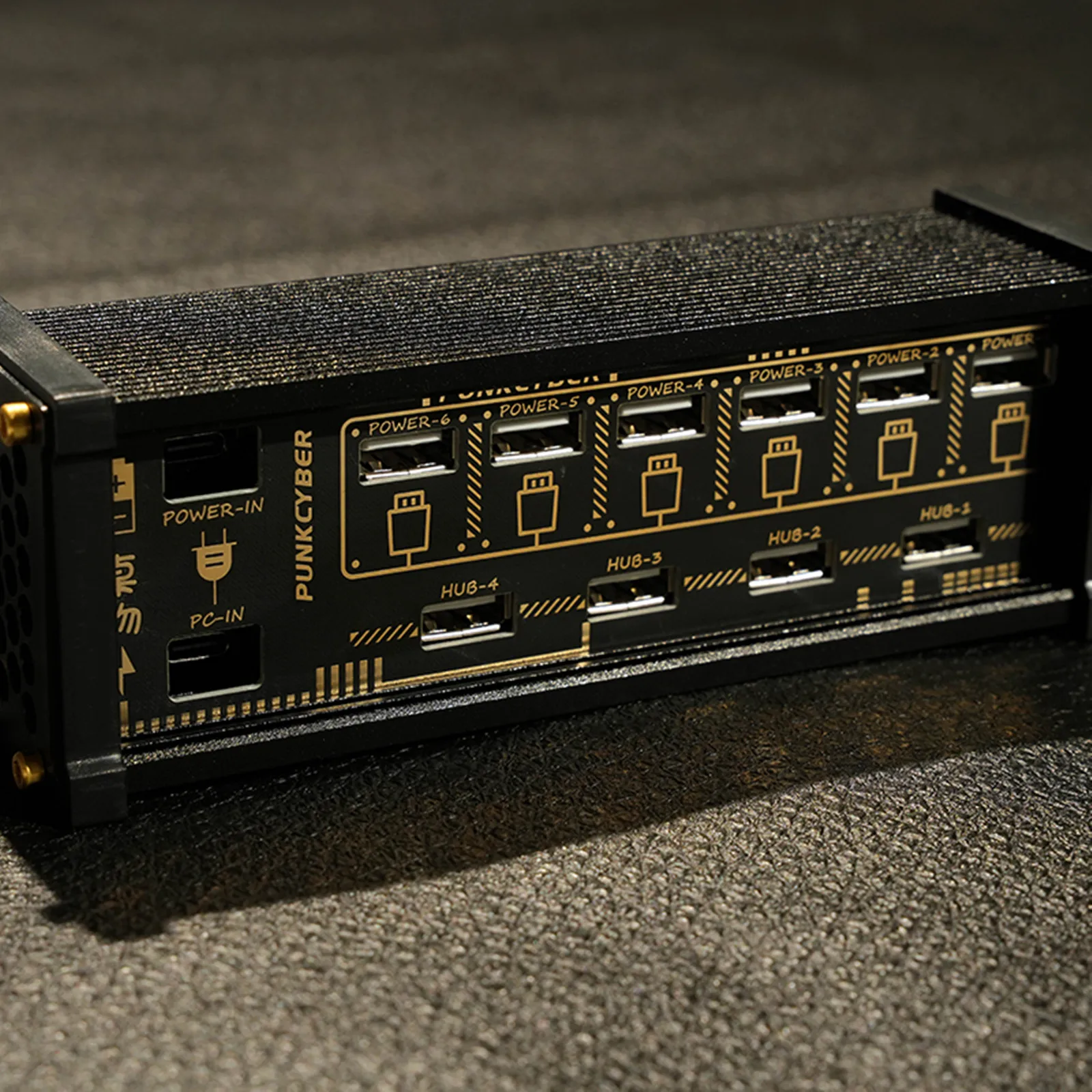 Cyberpunk nk5-レトロなUSBスイッチ,独立した - Esports Gaming Trophy のレビューと価格