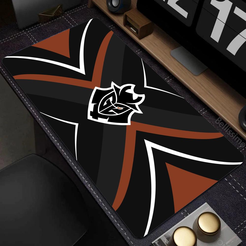 ゴム製滑り止めマウスパッド,g2 eスポーツロゴ,大型ゲーミ - Esports Gaming Logo のレビューと価格