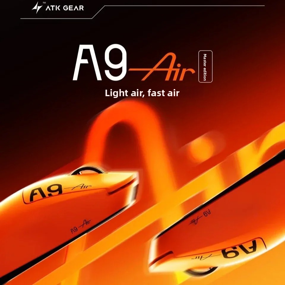 ATK A9 Air Ultimate Plus ゲーミング - Ultimate Esports Gaming のレビューと価格