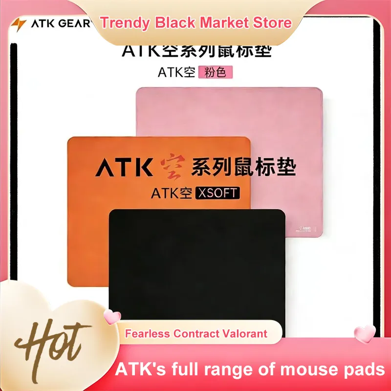 ホットATK Kong Xsoft eスポーツマウスパッド  - Esports Gaming Keyboard And Mouse のレビューと価格