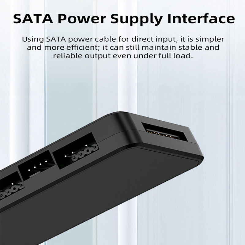 LP-10 ARGB PWMファンハブ（リモコン付き）、10 - Esports Gaming Splitter のレビューと価格