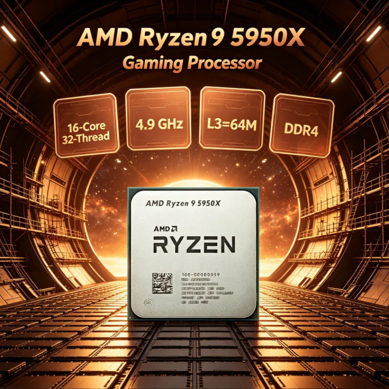 AMD Ryzen 9 5950X 105W ゲーミングCP - Amd Cpu Ryzen 9 のレビューと価格