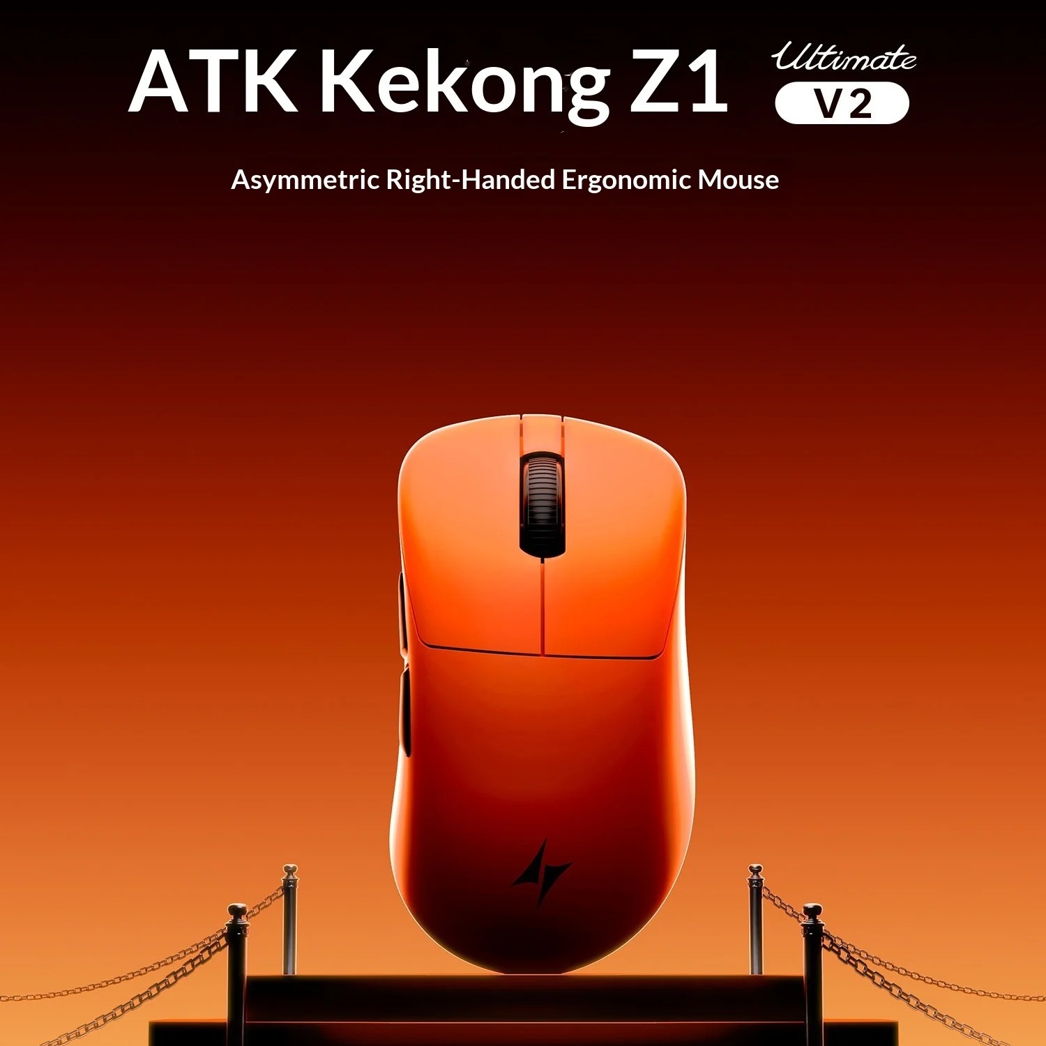 ATK Blazing Sky Z1 V2 アルティメット  - Ultimate Esports Gaming のレビューと価格