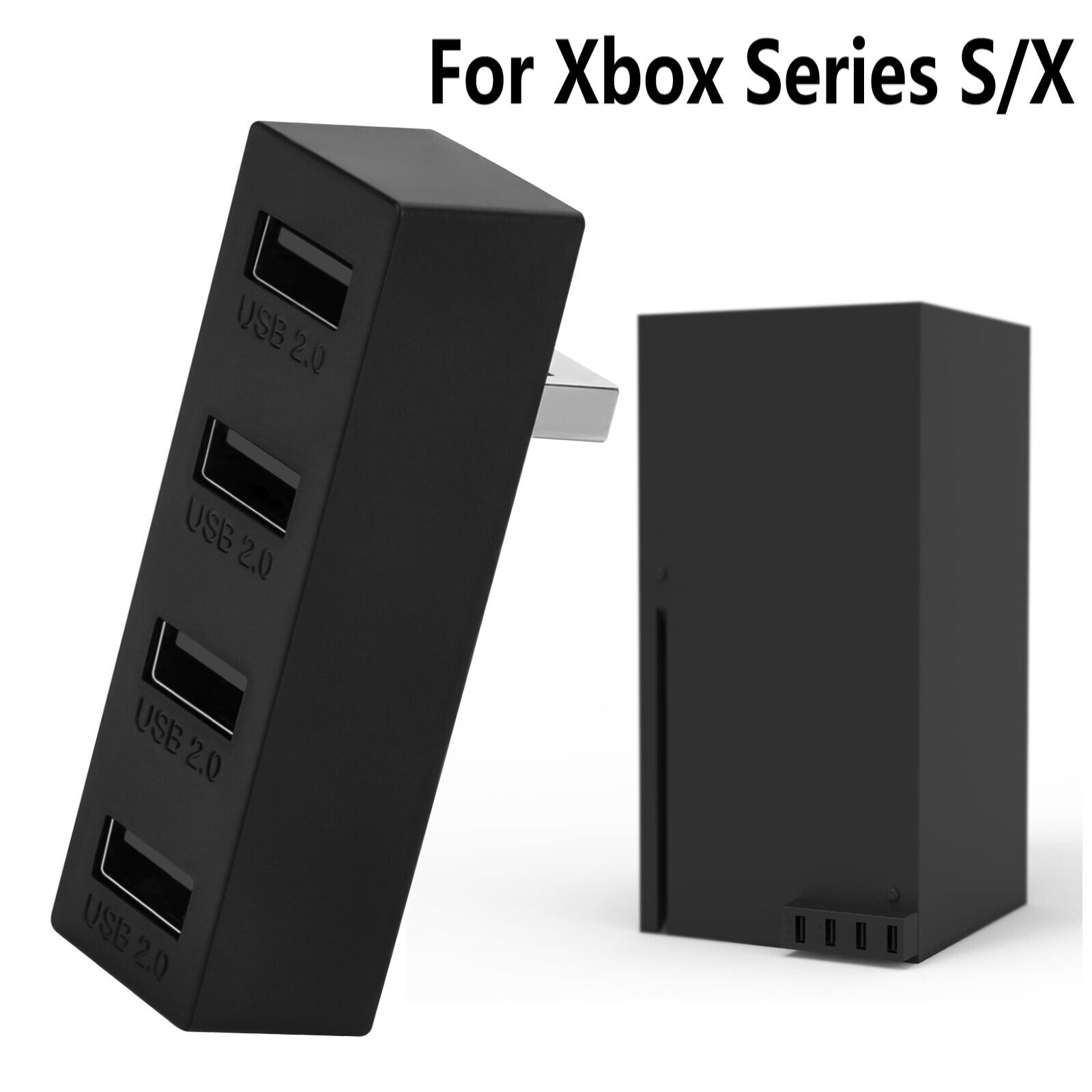 高速USBハブ,拡張アダプター,xboxシリーズおよびxゲー - Esports Gaming Splitter のレビューと価格